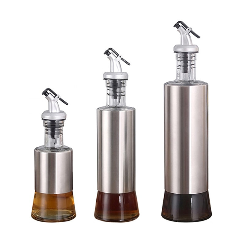 Kit recipiente para azeite