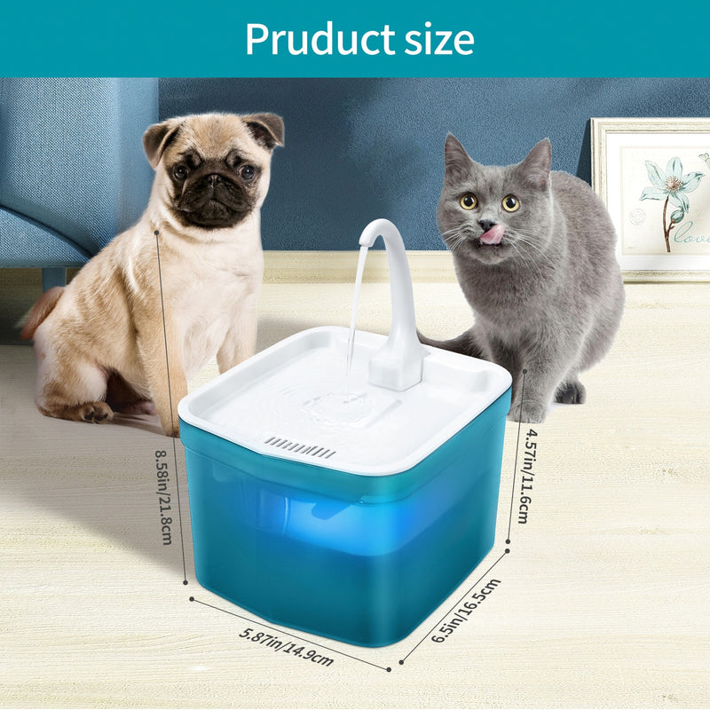 Bebedouro automático para animais
