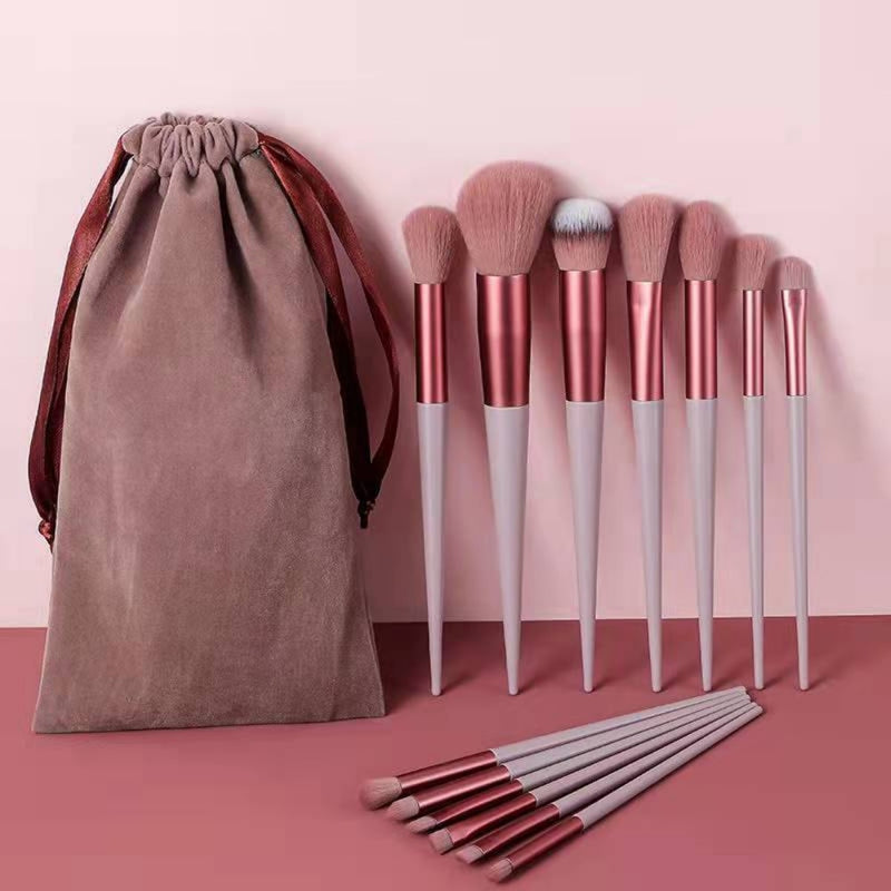 Kit peças para auxiliar maquiagem