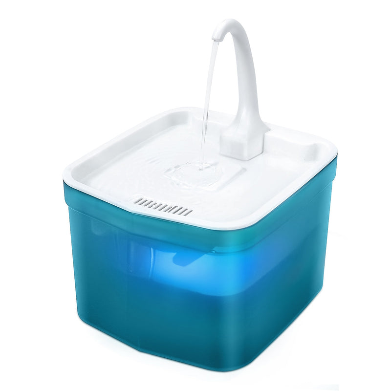Bebedouro automático para animais