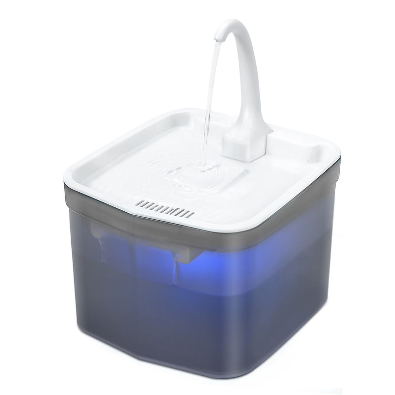 Bebedouro automático para animais