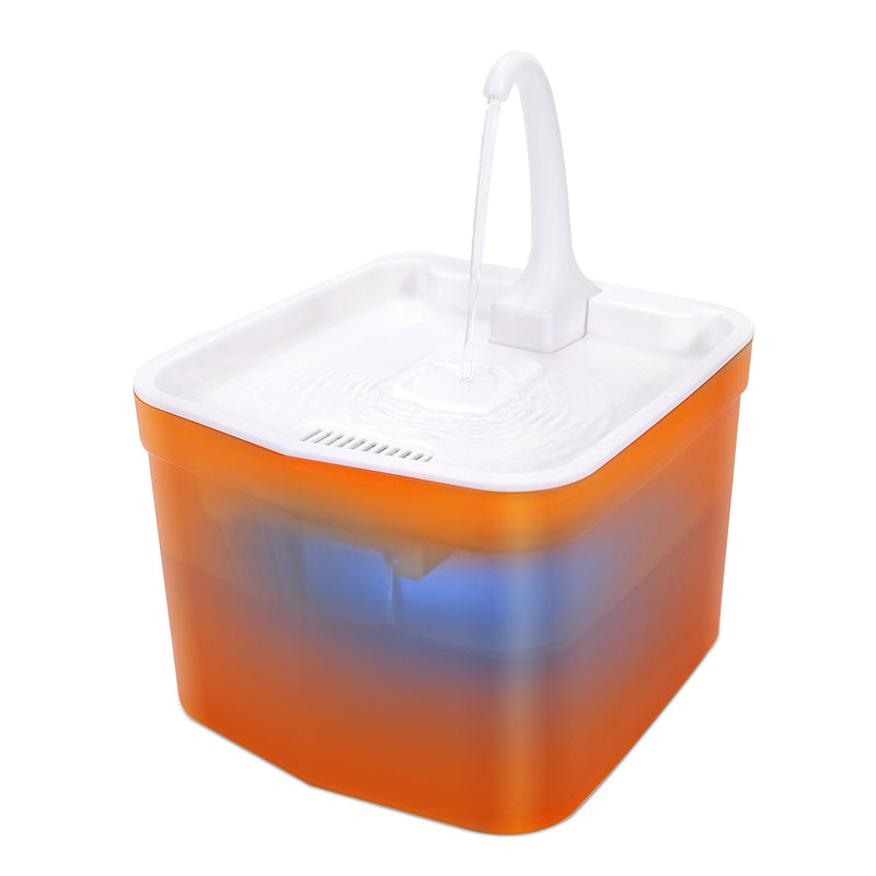 Bebedouro automático para animais