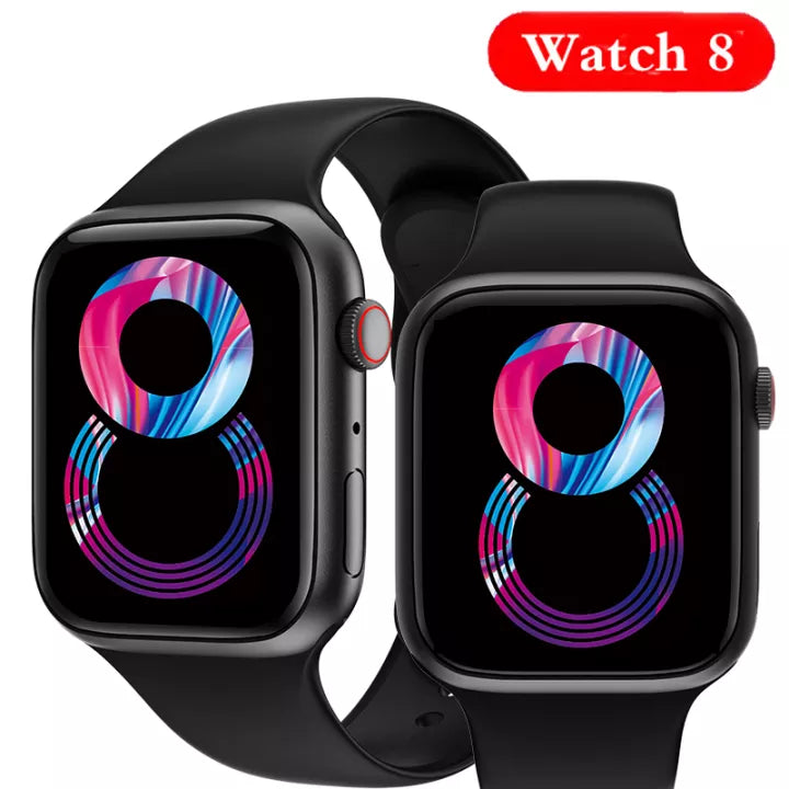[SÓ HOJE] SmartWatch ORIGINAL® IWO Séries XS8 MAX - Promoção Pague 1 Leve 2 [SÓ HOJE]