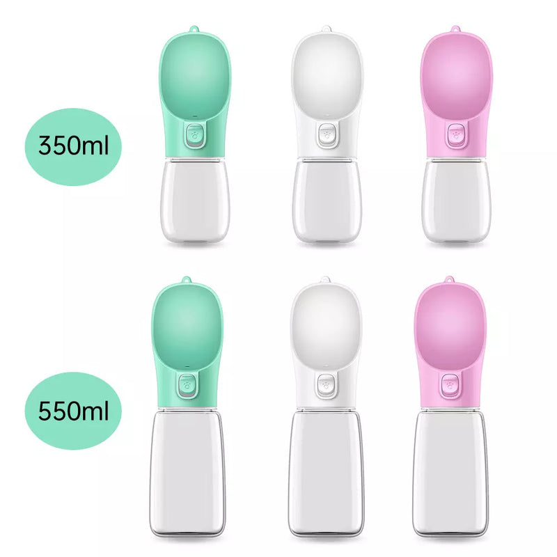 Bottle Pet - Garrafa Portátil para Cães