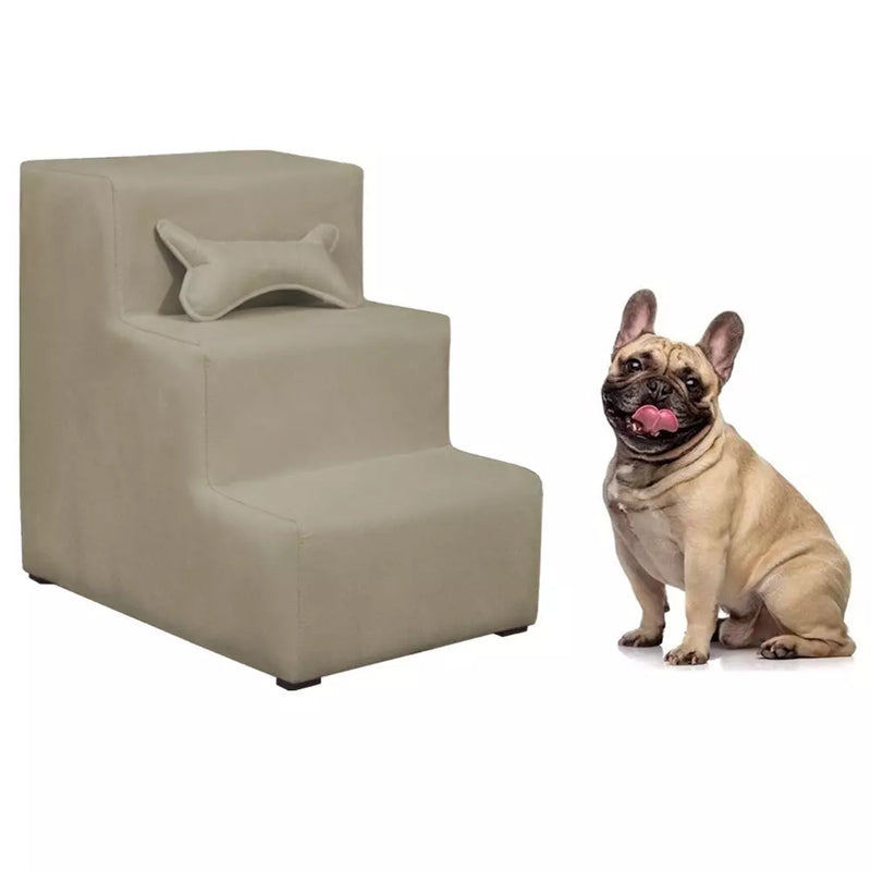Escada Pet 3 Degraus