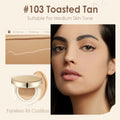 Creme Matte Corretivo Clareador,  À Prova D' Água Clarear Base de Rosto