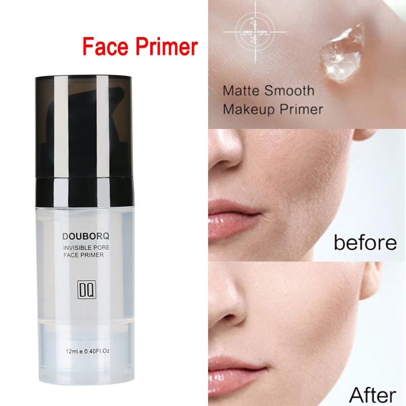 Primer Base Natural Matte