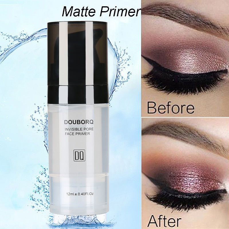 Primer Base Natural Matte