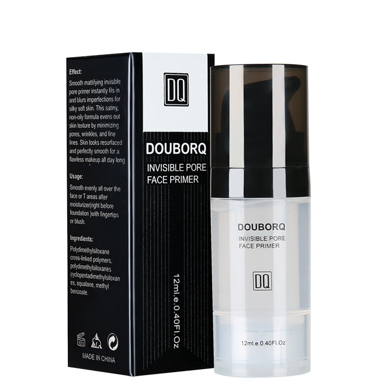 Primer Base Natural Matte