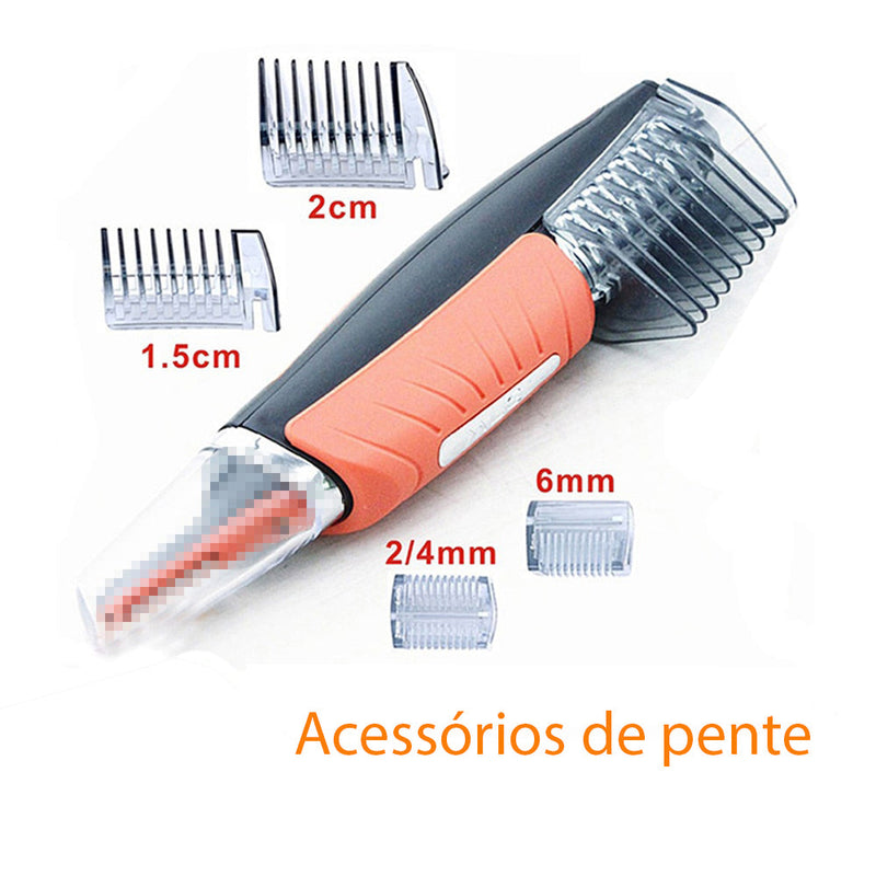 Aparador de Pelos 5 em 1 Masculino