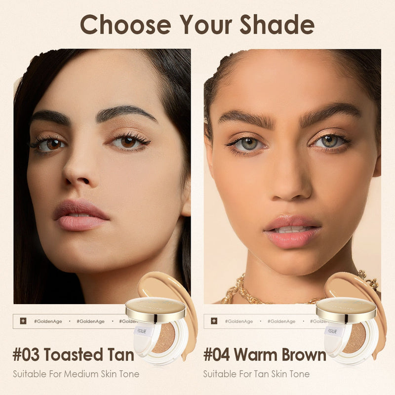 Creme Matte Corretivo Clareador,  À Prova D' Água Clarear Base de Rosto