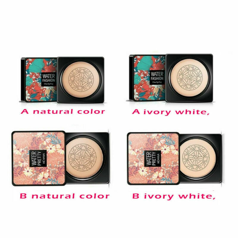 BB Cream Corretivo/Base Clareador, Base a Prova D'agua