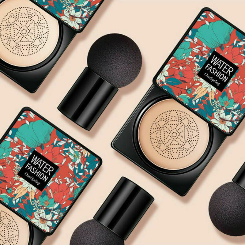 BB Cream Corretivo/Base Clareador, Base a Prova D'agua