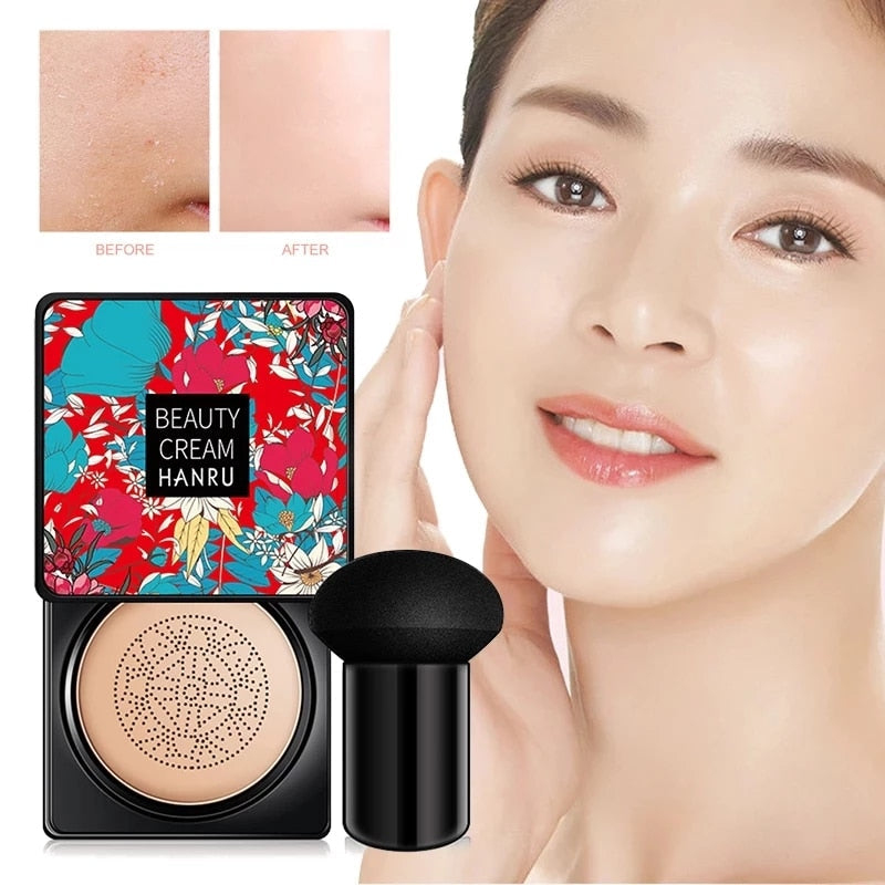 BB Cream Corretivo/Base Clareador, Base a Prova D'agua