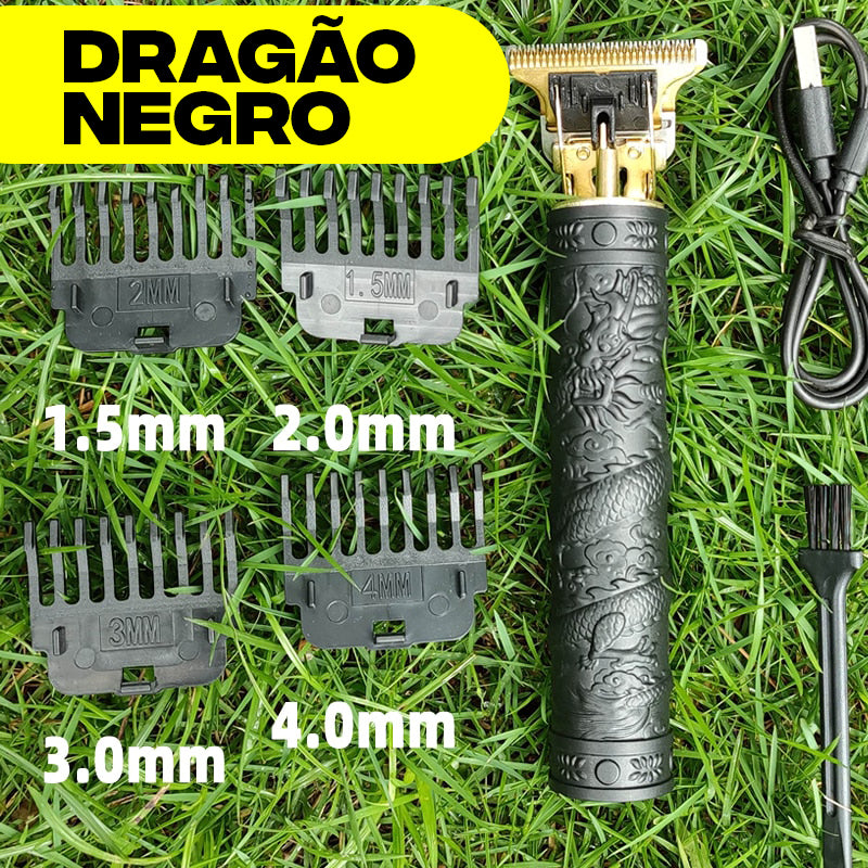 Barbeador ProTop® Profissional de Barba, Cabelo e Corpo 2022