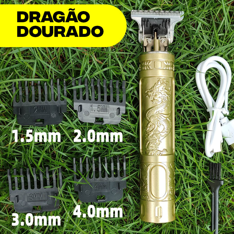 Barbeador ProTop® Profissional de Barba, Cabelo e Corpo 2022