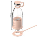 Liquidificador Espremedor Elétrico Portátil USB Mini