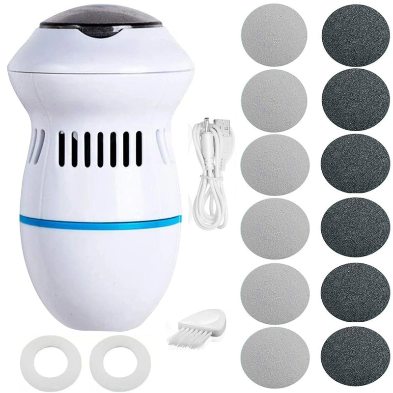 Removedor de Calos e Rachaduras Elétricos DermaPé™