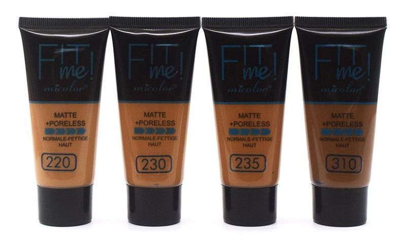 BASE MAYBELLINE FIT ME MATTE