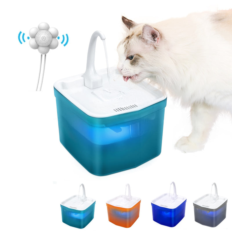 Bebedouro automático para animais