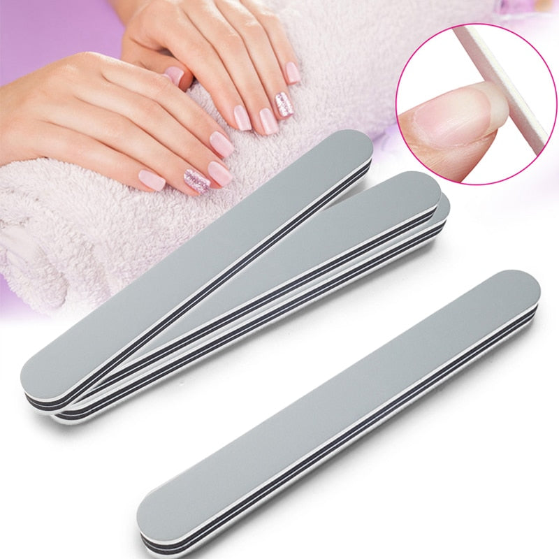 Kit Completo de Unhas Postiças