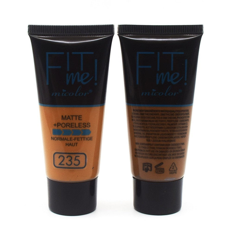 BASE MAYBELLINE FIT ME MATTE