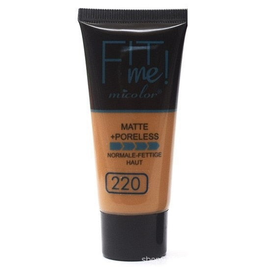 BASE MAYBELLINE FIT ME MATTE