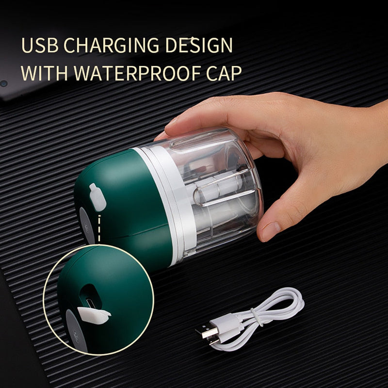 Mini Processador Elétrico