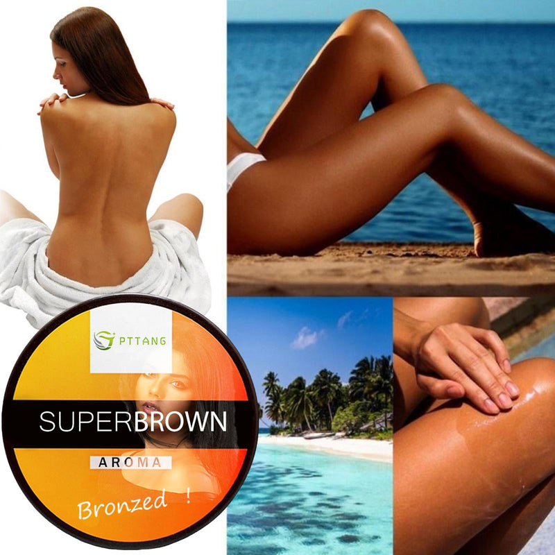 Bronzeador Superbrown [COMPRE 1 LEVE 2 FRETE - GRÁTIS SOMENTE HOJE!]