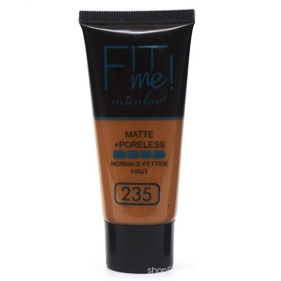 BASE MAYBELLINE FIT ME MATTE
