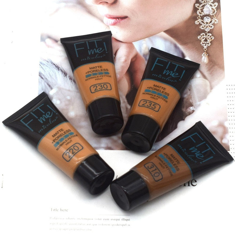BASE MAYBELLINE FIT ME MATTE