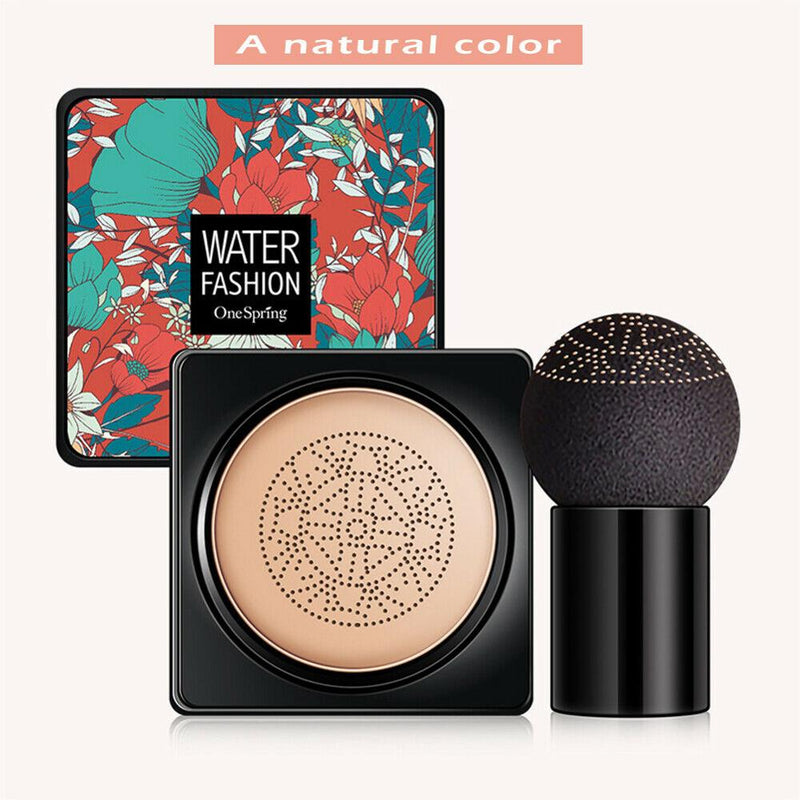 BB Cream Corretivo/Base Clareador, Base a Prova D'agua