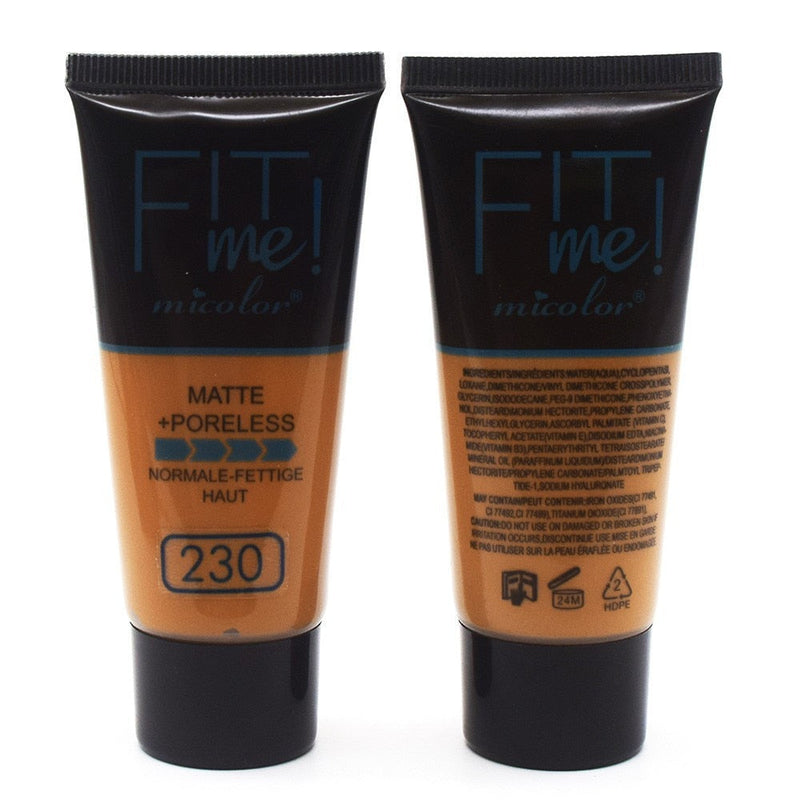 BASE MAYBELLINE FIT ME MATTE