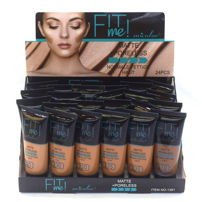 BASE MAYBELLINE FIT ME MATTE