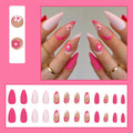 Unhas postiças de estilete longo