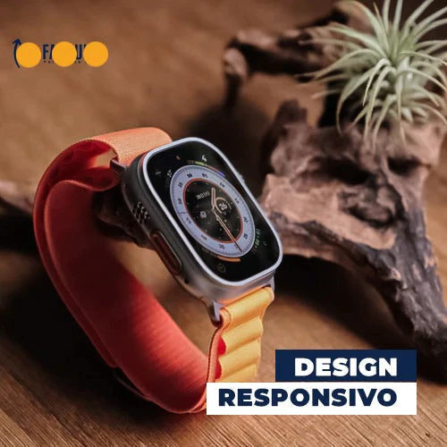 [COMPRE 1 LEVE 2] Smartwatch Série 8 Ultra® 2023 - ORIGINAL PRIMEIRA LINHA
