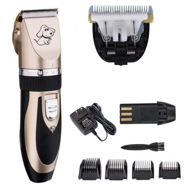 PROMOÇÃO - Máquina de Tosar Pet - Bivolt