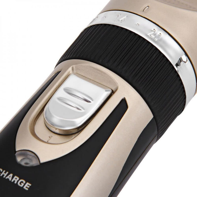 PROMOÇÃO - Máquina de Tosar Pet - Bivolt